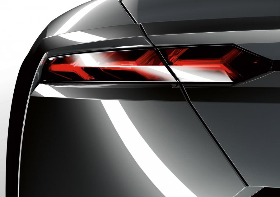  Lamborghini Estoque Concept 2008 года  (фото 6 из 21)